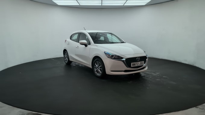 2025 Mazda Mazda2