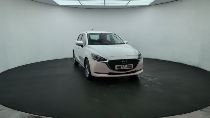 2025 Mazda Mazda2