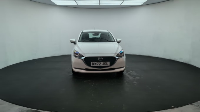 2025 Mazda Mazda2