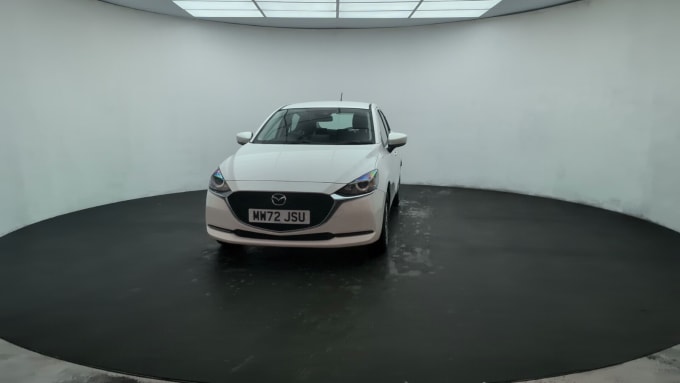 2025 Mazda Mazda2
