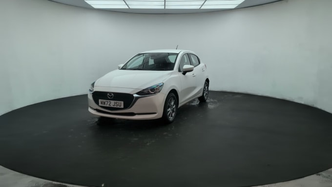 2025 Mazda Mazda2