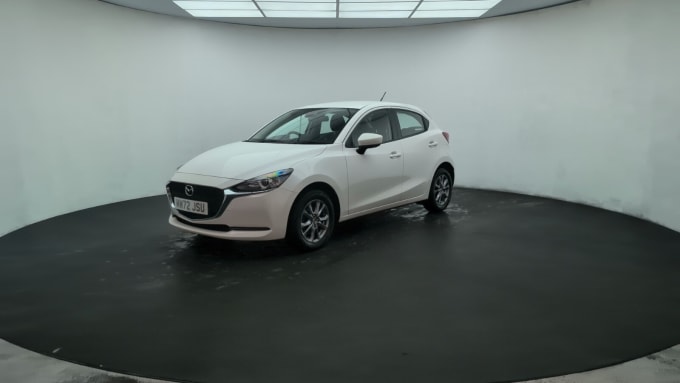 2025 Mazda Mazda2