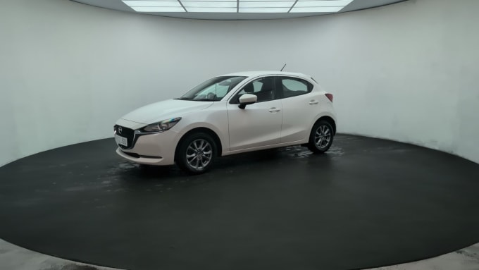 2025 Mazda Mazda2