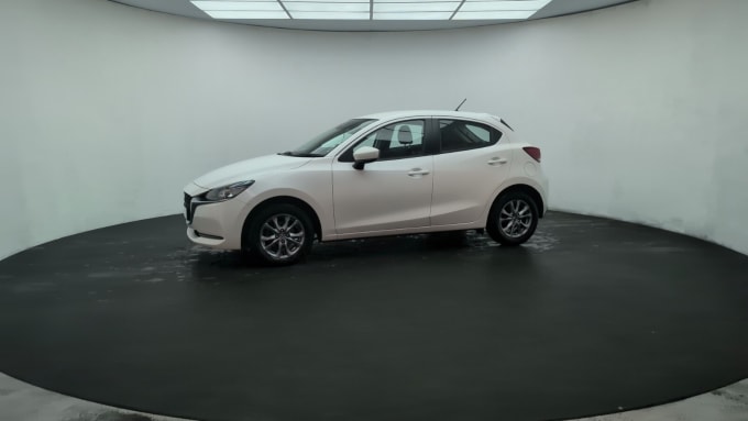 2025 Mazda Mazda2