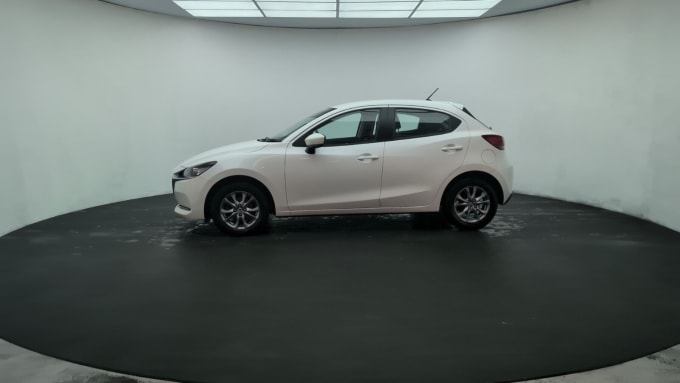 2025 Mazda Mazda2