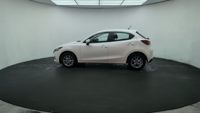2025 Mazda Mazda2