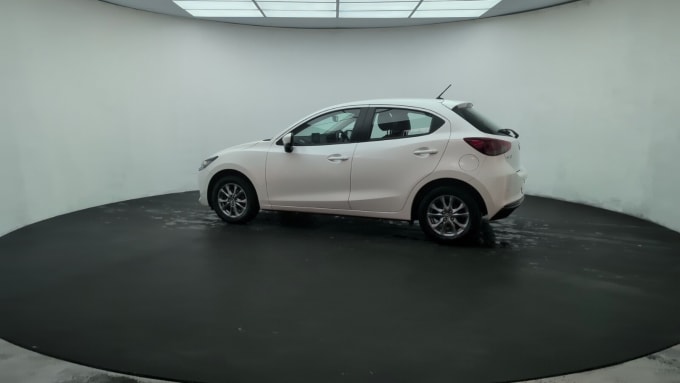 2025 Mazda Mazda2