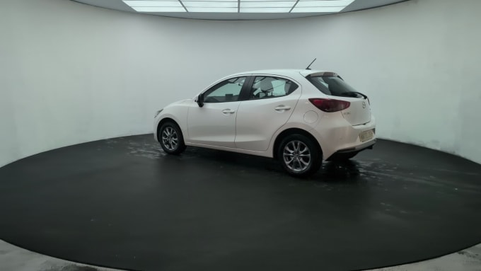 2025 Mazda Mazda2