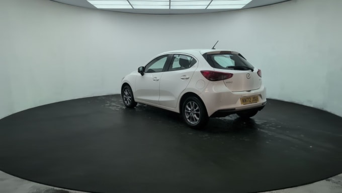 2025 Mazda Mazda2