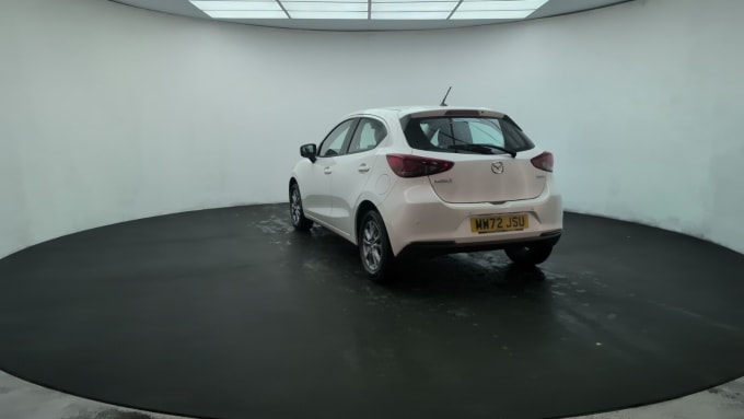 2025 Mazda Mazda2