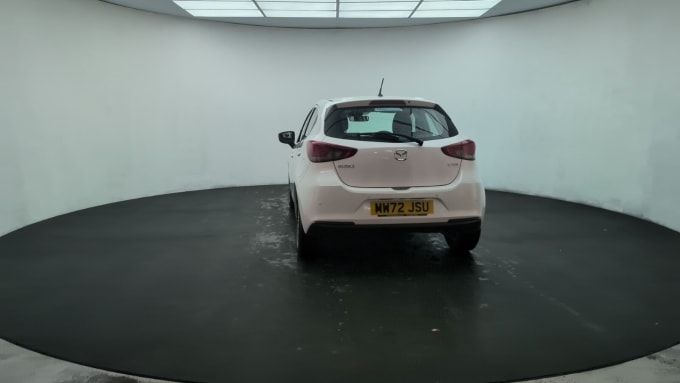 2025 Mazda Mazda2