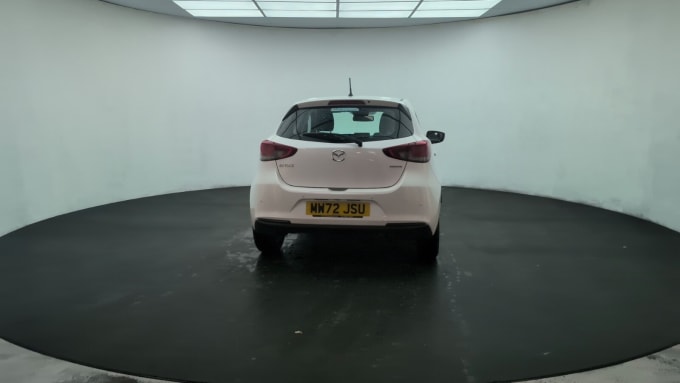 2025 Mazda Mazda2