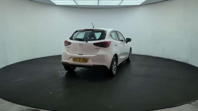 2025 Mazda Mazda2