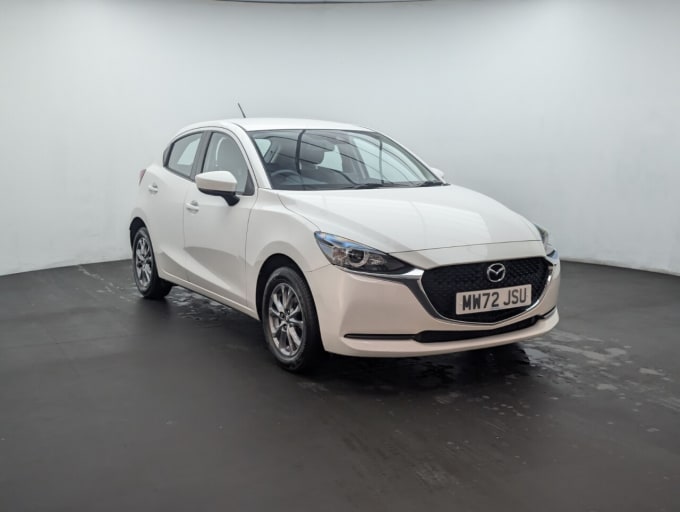 2025 Mazda Mazda2