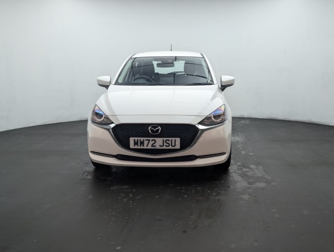 2025 Mazda Mazda2