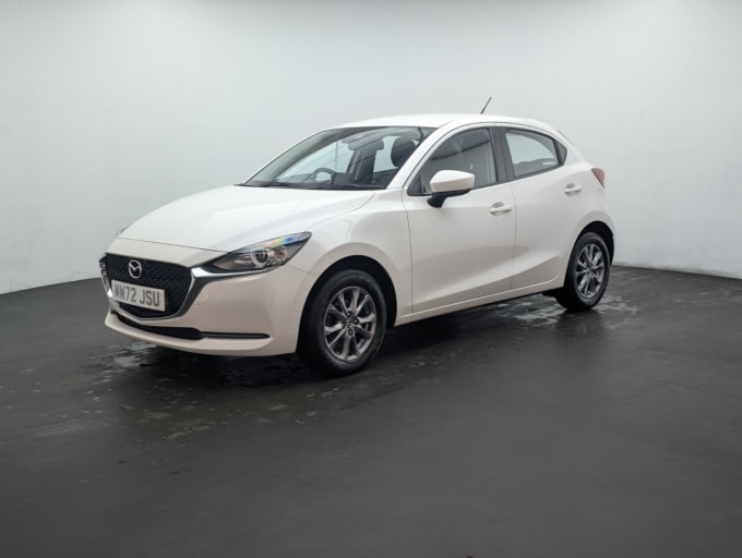 2025 Mazda Mazda2