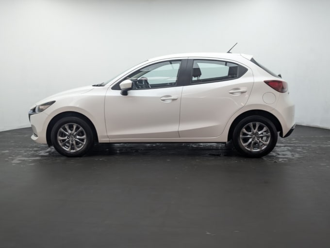 2025 Mazda Mazda2