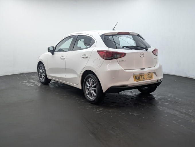 2025 Mazda Mazda2