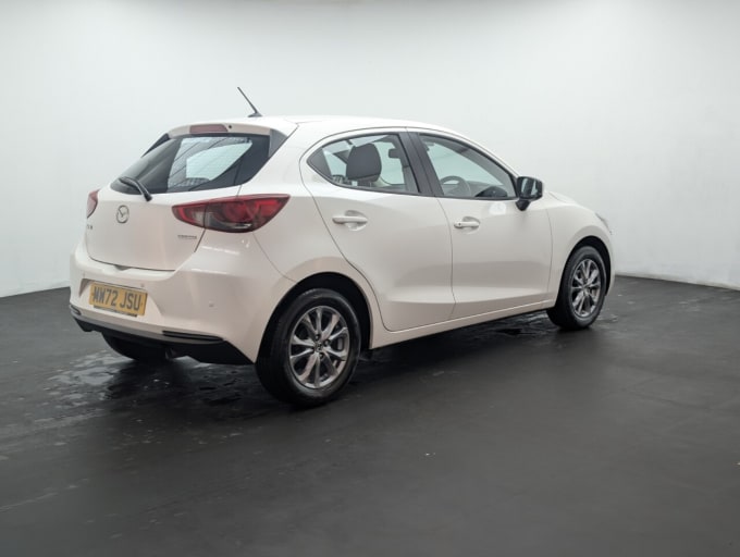 2025 Mazda Mazda2