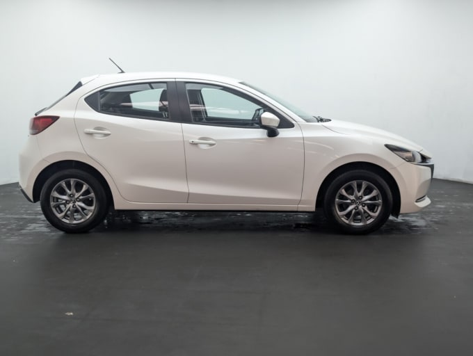 2025 Mazda Mazda2