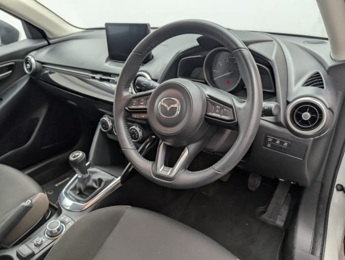2025 Mazda Mazda2