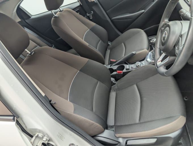 2025 Mazda Mazda2