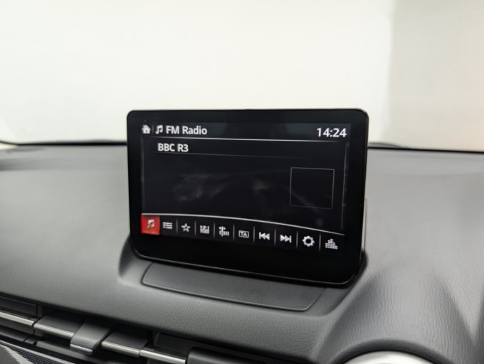 2025 Mazda Mazda2