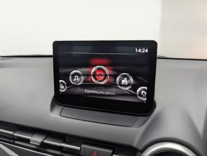 2025 Mazda Mazda2