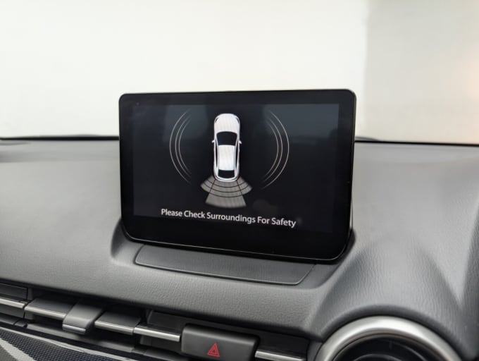 2025 Mazda Mazda2