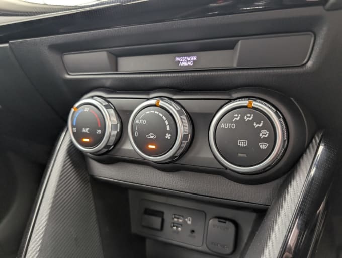 2025 Mazda Mazda2
