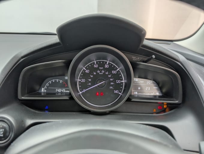 2025 Mazda Mazda2