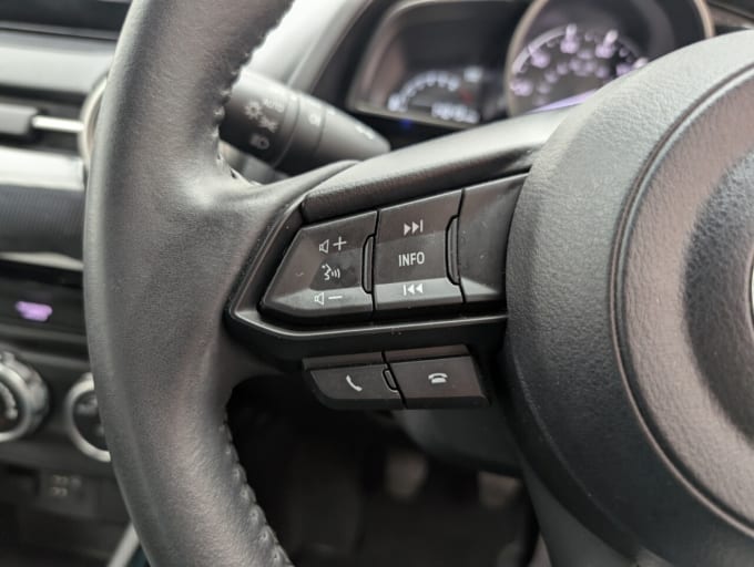 2025 Mazda Mazda2