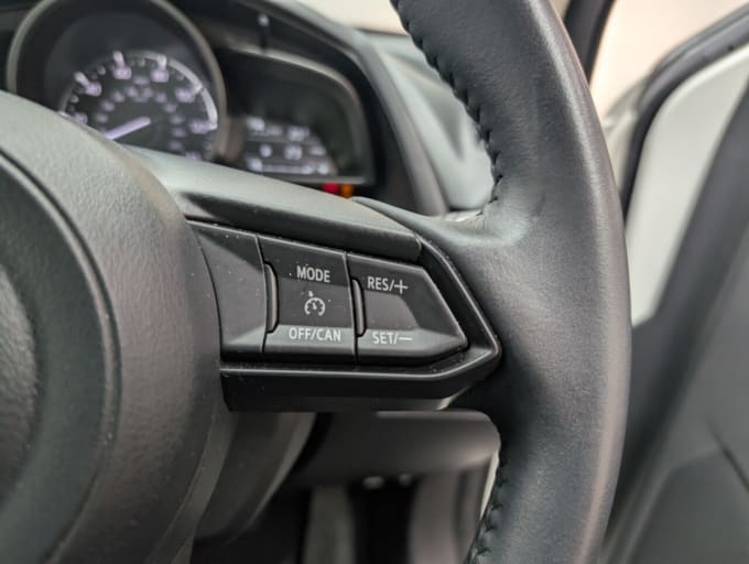 2025 Mazda Mazda2