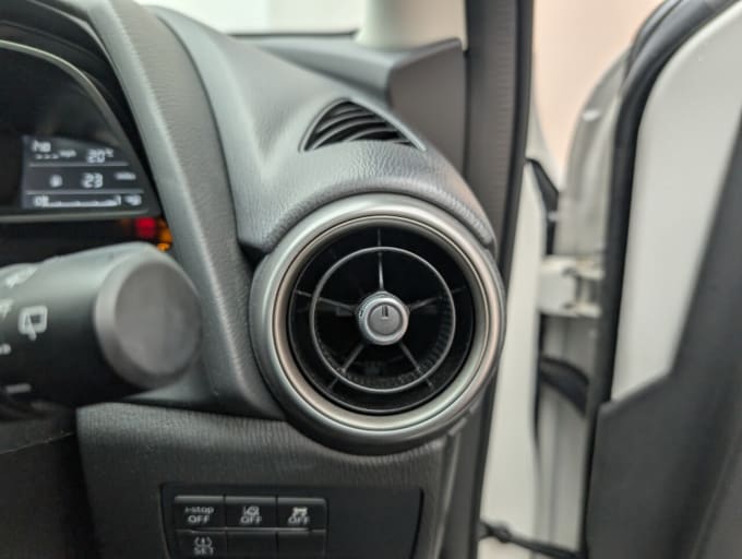 2025 Mazda Mazda2