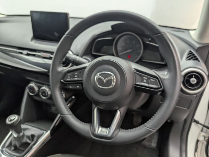 2025 Mazda Mazda2