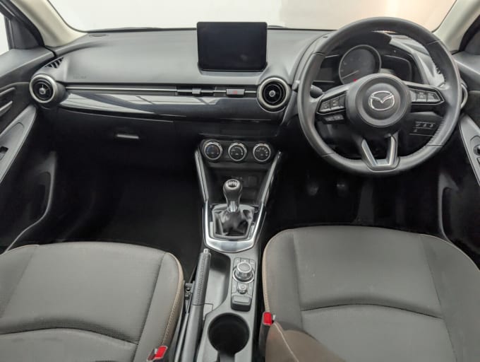 2025 Mazda Mazda2