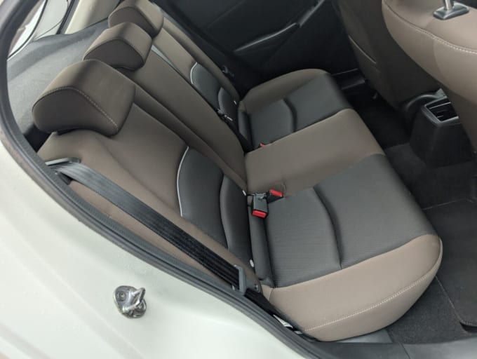 2025 Mazda Mazda2