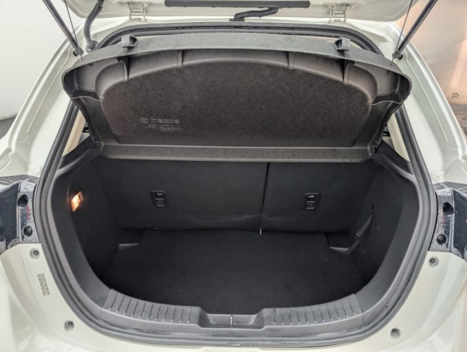 2025 Mazda Mazda2