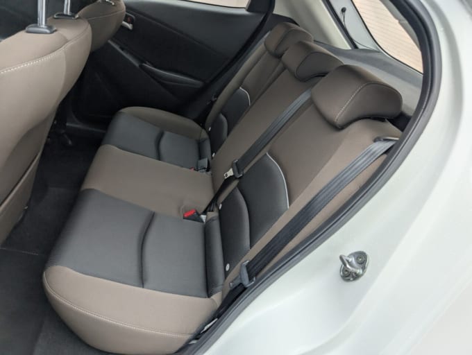 2025 Mazda Mazda2