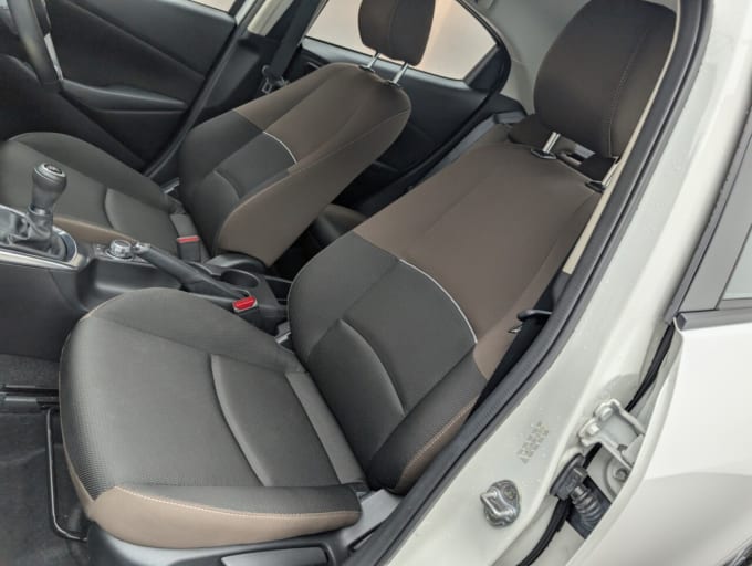 2025 Mazda Mazda2