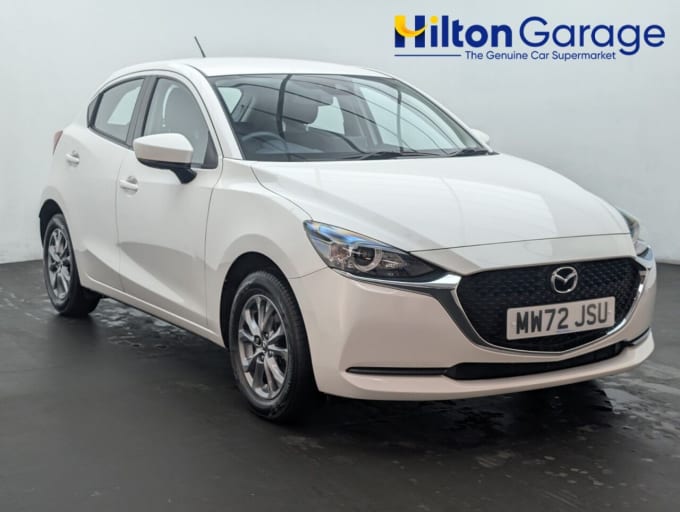 2025 Mazda Mazda2