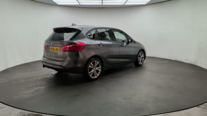 2025 BMW 2 Series Active Tourer