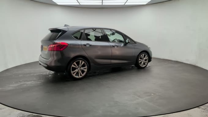 2025 BMW 2 Series Active Tourer