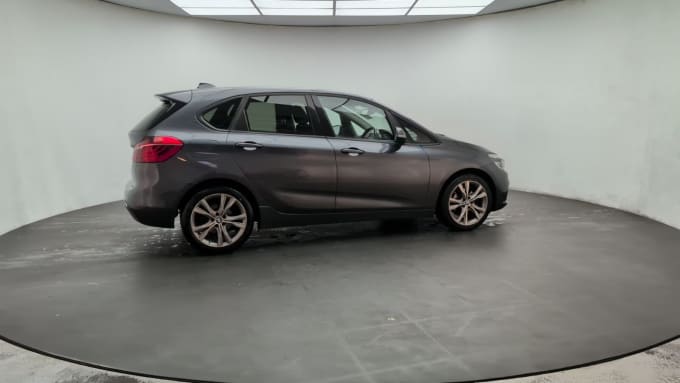2025 BMW 2 Series Active Tourer