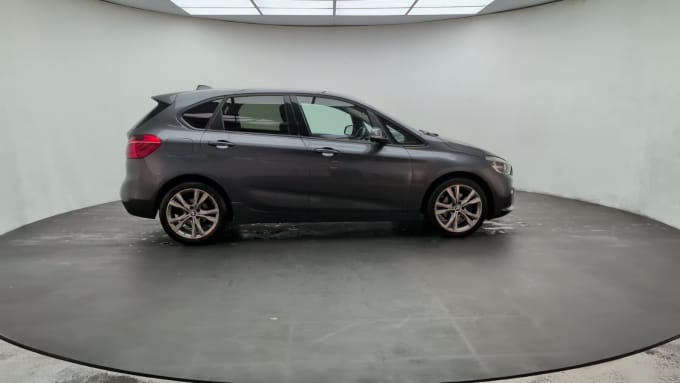 2025 BMW 2 Series Active Tourer