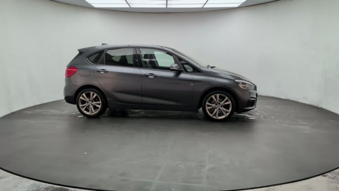 2025 BMW 2 Series Active Tourer