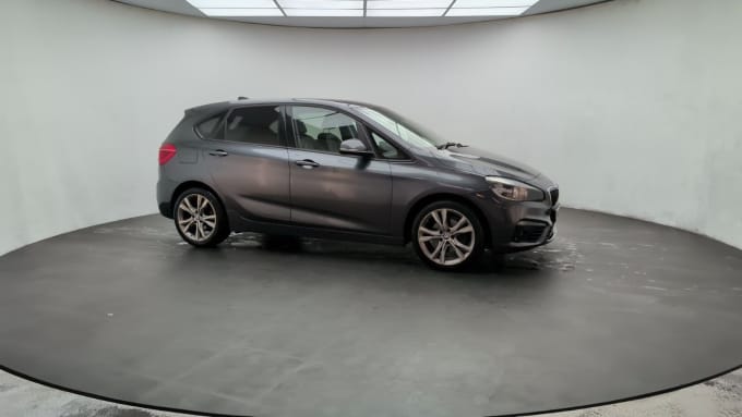 2025 BMW 2 Series Active Tourer