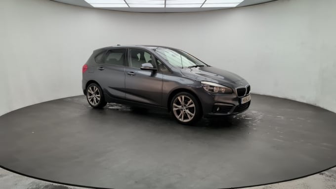 2025 BMW 2 Series Active Tourer