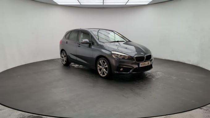 2025 BMW 2 Series Active Tourer