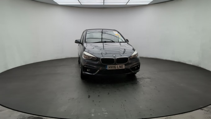 2025 BMW 2 Series Active Tourer